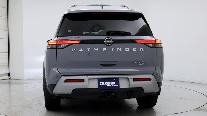 2022 Nissan Pathfinder Platinum 6