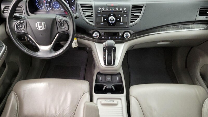 2014 Honda CR-V EX-L 9
