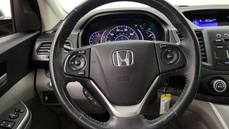 2014 Honda CR-V EX-L 10