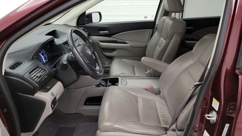 2014 Honda CR-V EX-L 11