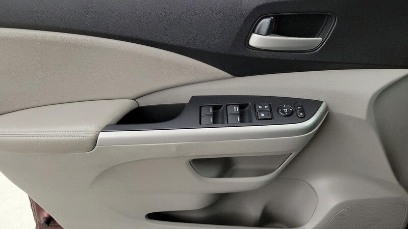 2014 Honda CR-V EX-L 12