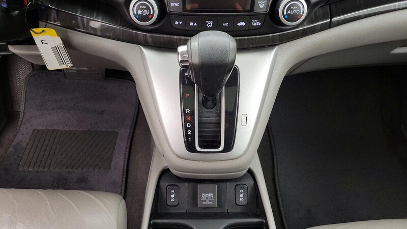 2014 Honda CR-V EX-L 17