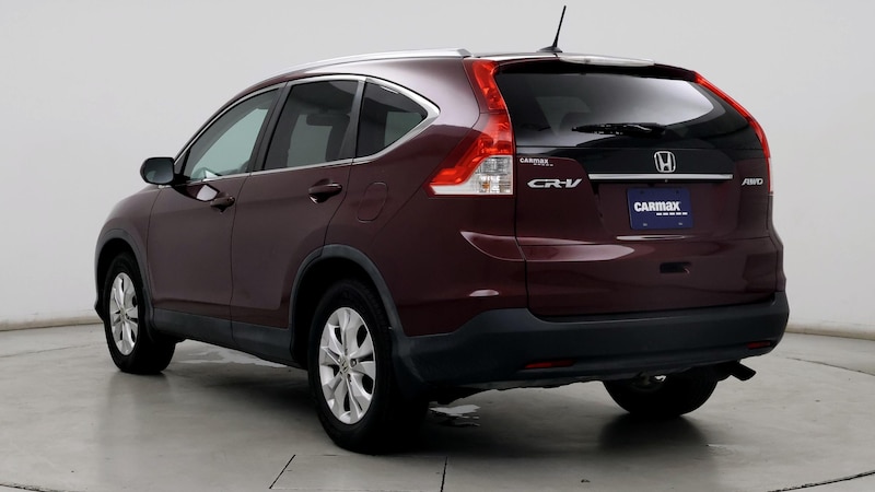 2014 Honda CR-V EX-L 2