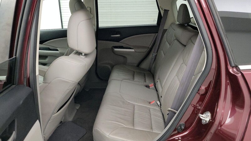 2014 Honda CR-V EX-L 20