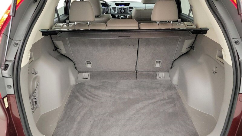 2014 Honda CR-V EX-L 21