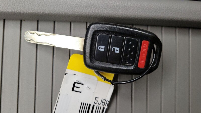 2014 Honda CR-V EX-L 23