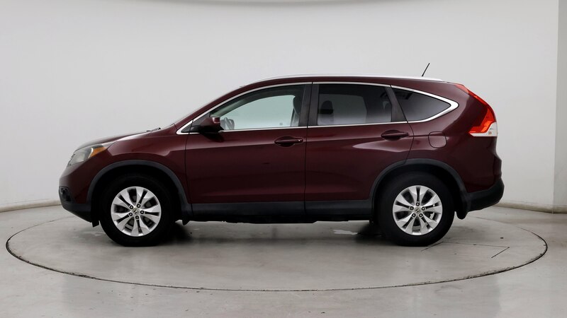 2014 Honda CR-V EX-L 3