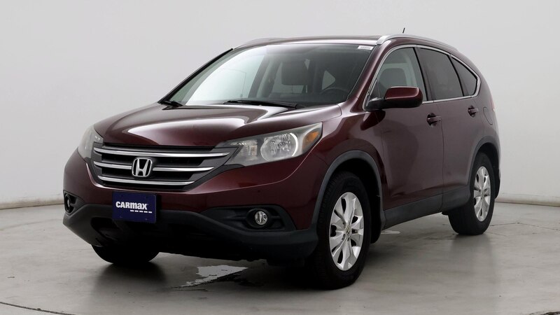2014 Honda CR-V EX-L 4