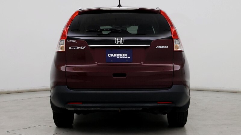 2014 Honda CR-V EX-L 6