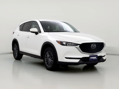 2021 Mazda CX-5 Touring -
                Harrisonburg, VA