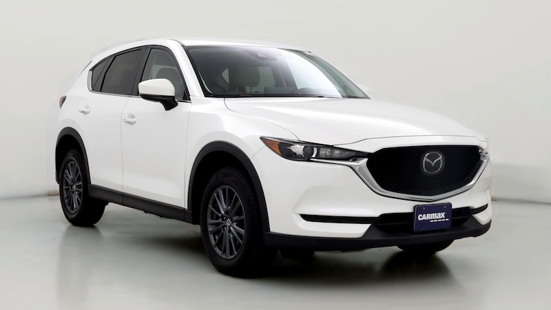 2021 Mazda CX-5 Touring Hero Image