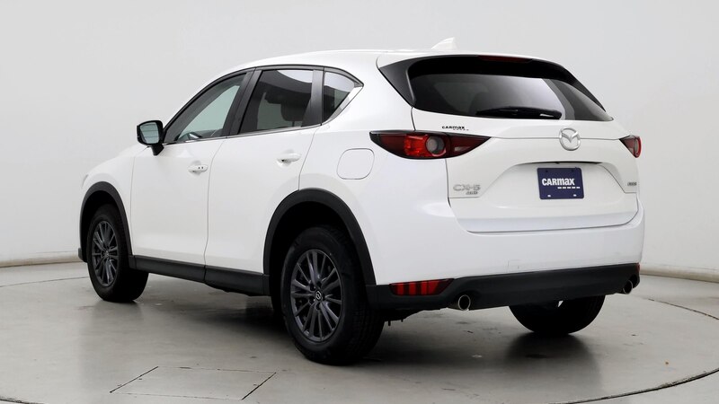 2021 Mazda CX-5 Touring 2