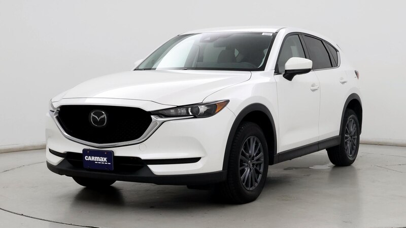 2021 Mazda CX-5 Touring 4