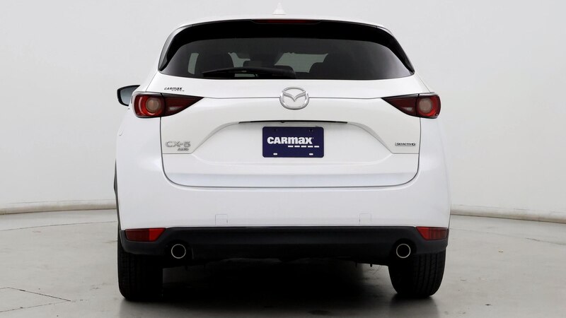 2021 Mazda CX-5 Touring 6