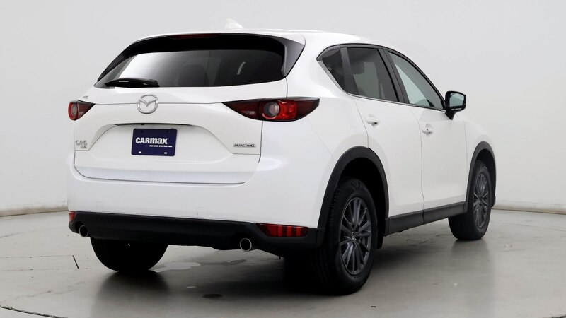 2021 Mazda CX-5 Touring 8