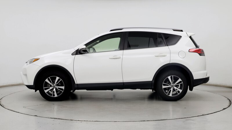 2018 Toyota RAV4 XLE 3