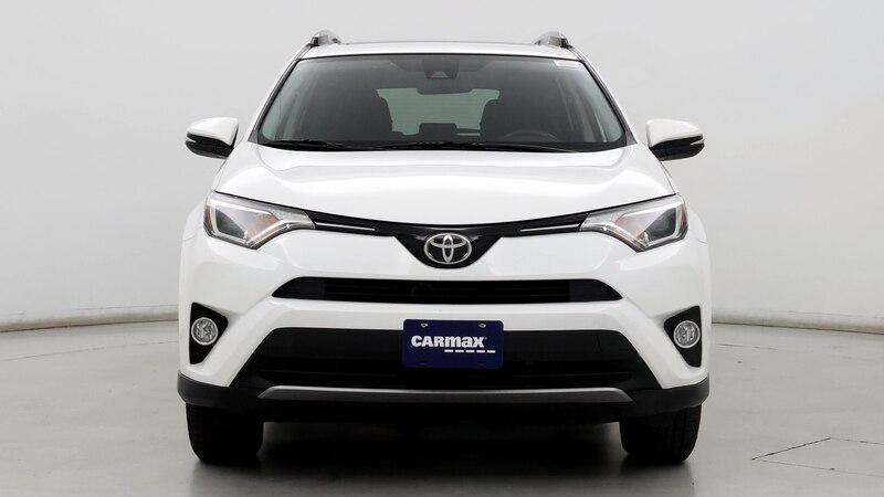 2018 Toyota RAV4 XLE 5