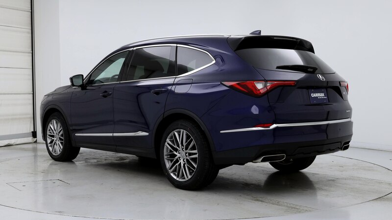 2022 Acura MDX Advance 2