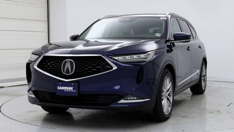 2022 Acura MDX Advance 4