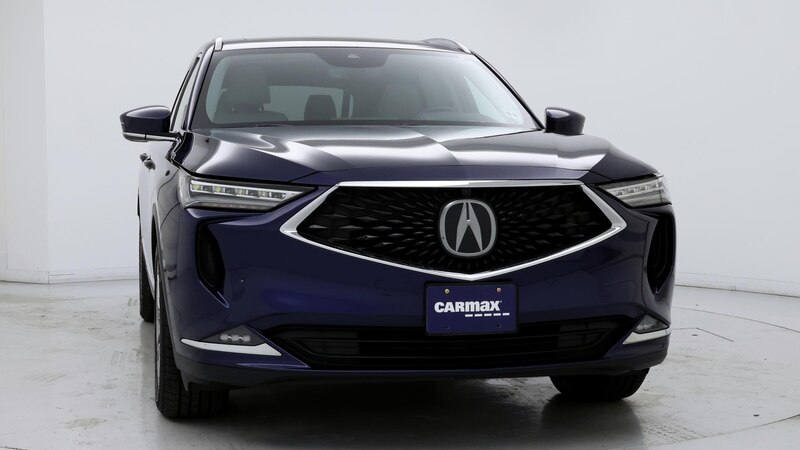 2022 Acura MDX Advance 5