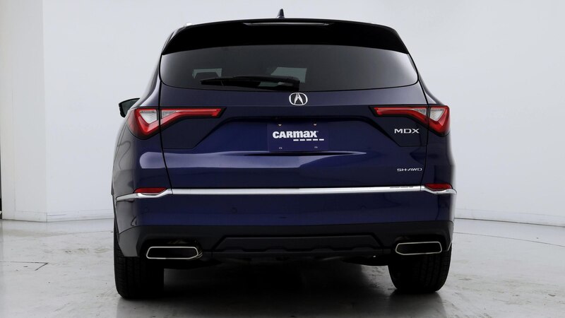 2022 Acura MDX Advance 6