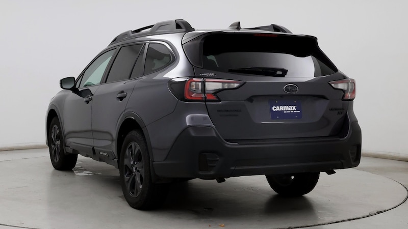 2021 Subaru Outback Onyx Edition 2