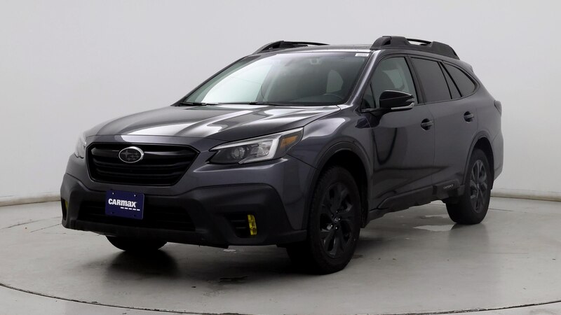 2021 Subaru Outback Onyx Edition 4