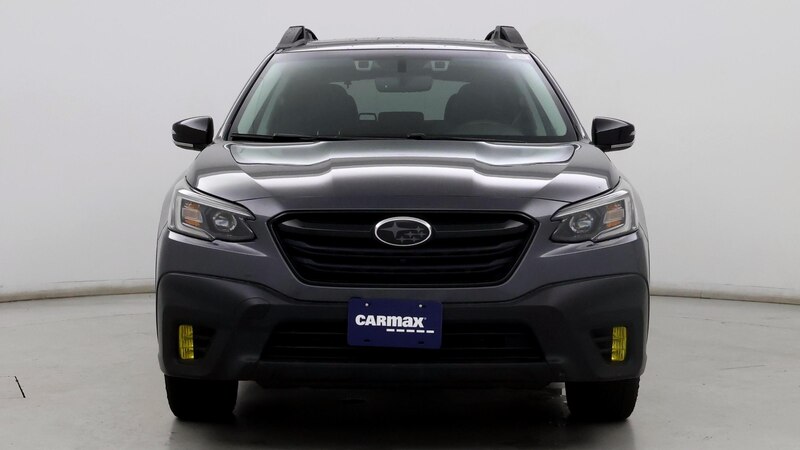 2021 Subaru Outback Onyx Edition 5