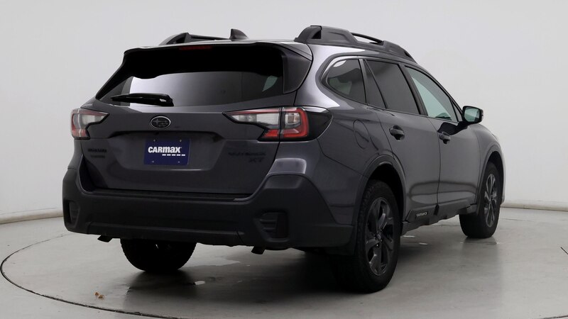 2021 Subaru Outback Onyx Edition 8