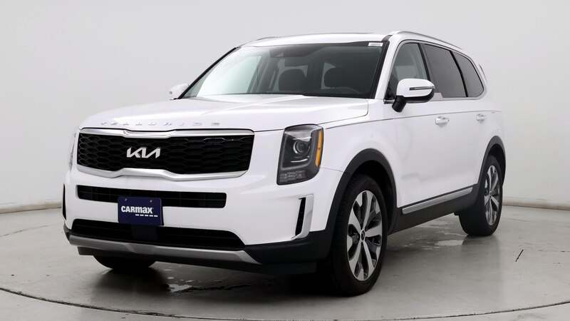 2022 Kia Telluride S 4