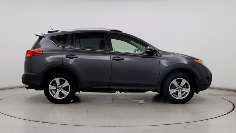 2015 Toyota RAV4 XLE 7