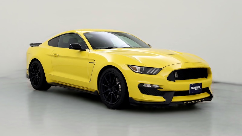 2017 Ford Mustang Shelby GT350 Hero Image