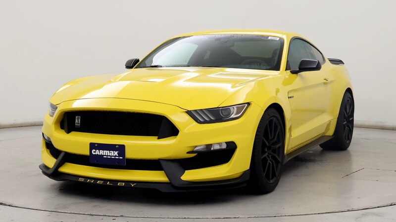 2017 Ford Mustang Shelby GT350 4