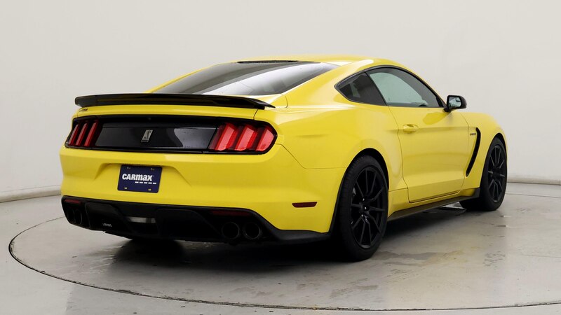 2017 Ford Mustang Shelby GT350 8