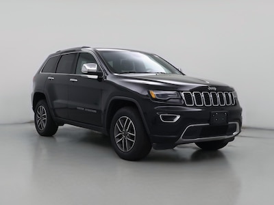 2021 Jeep Grand Cherokee Limited Edition -
                Laurel, MD