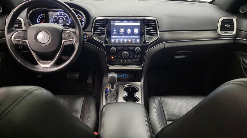 2021 Jeep Grand Cherokee Limited Edition 9