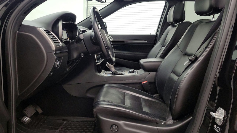 2021 Jeep Grand Cherokee Limited Edition 11