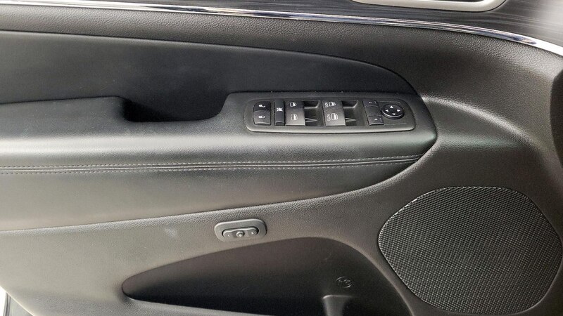 2021 Jeep Grand Cherokee Limited Edition 12