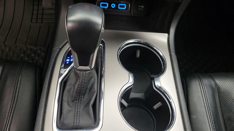 2021 Jeep Grand Cherokee Limited Edition 18