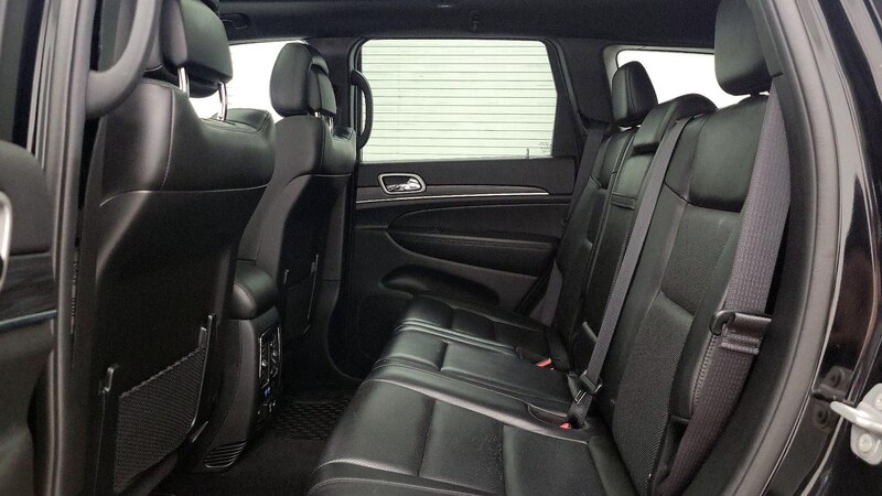 2021 Jeep Grand Cherokee Limited Edition 21