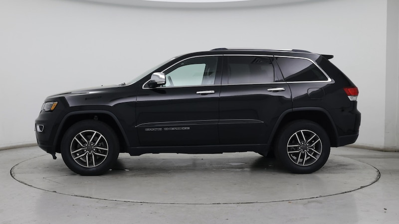 2021 Jeep Grand Cherokee Limited Edition 3