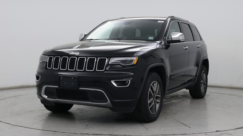 2021 Jeep Grand Cherokee Limited Edition 4