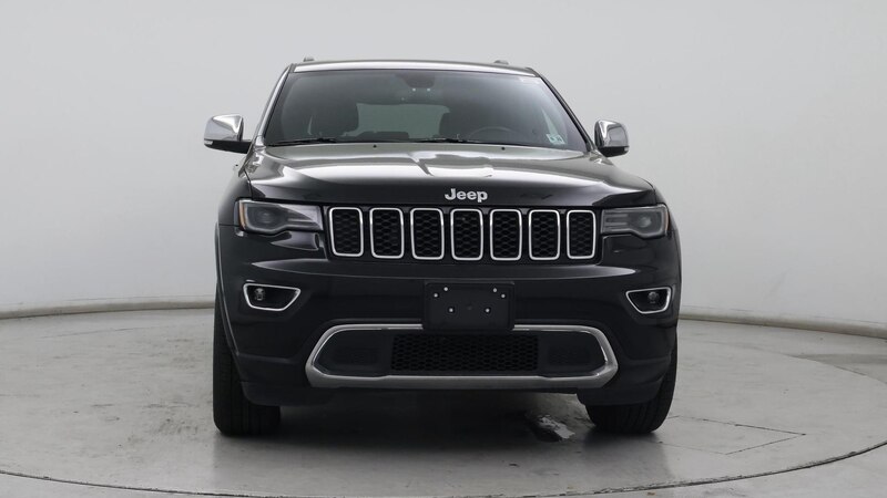 2021 Jeep Grand Cherokee Limited Edition 5