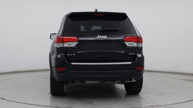 2021 Jeep Grand Cherokee Limited Edition 6
