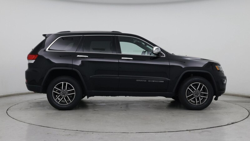 2021 Jeep Grand Cherokee Limited Edition 7