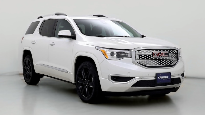 2017 GMC Acadia Denali Hero Image