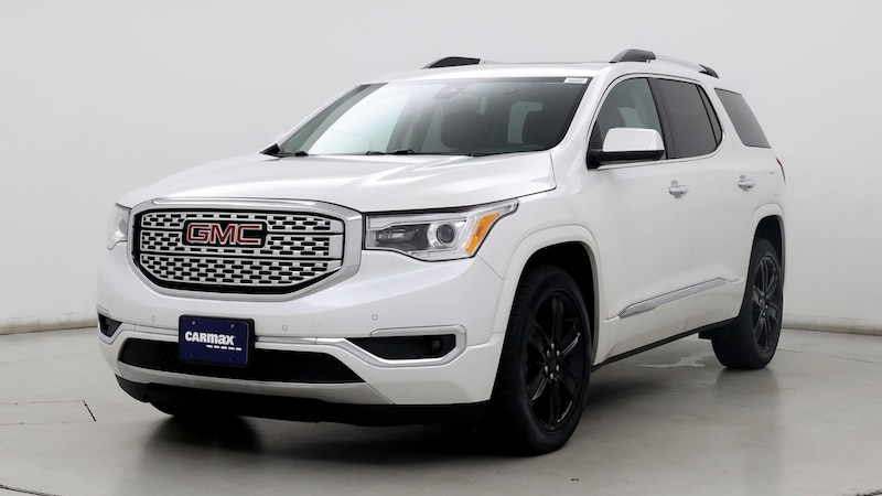 2017 GMC Acadia Denali 4