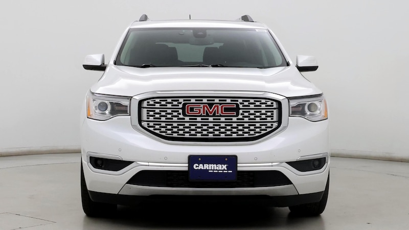 2017 GMC Acadia Denali 5