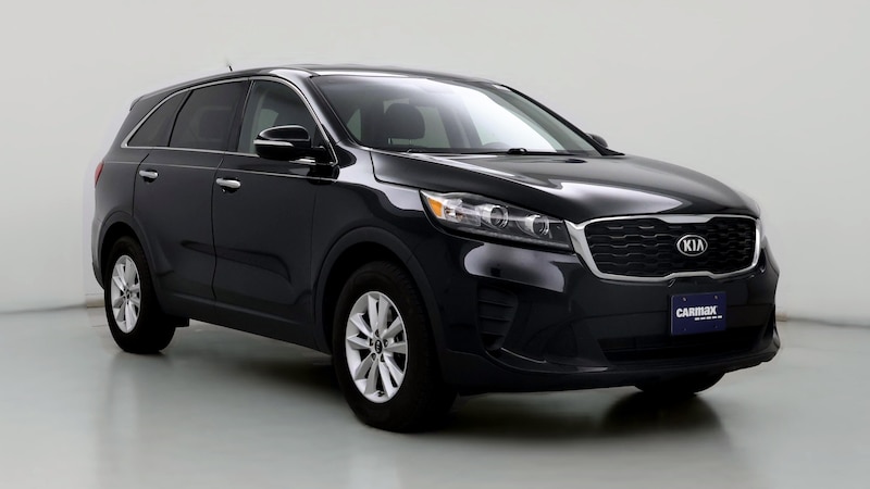 2019 Kia Sorento L Hero Image