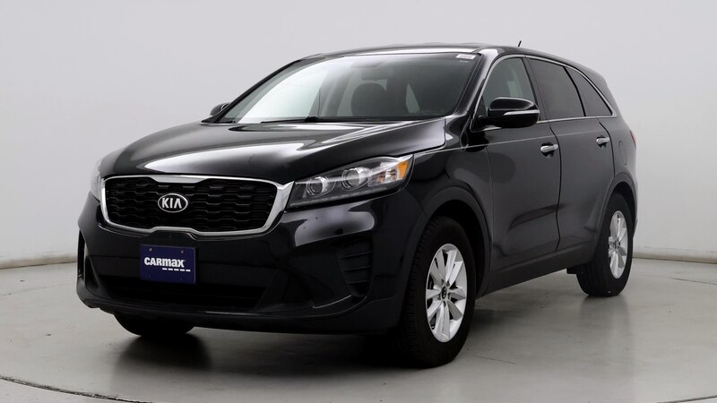 2019 Kia Sorento L 4